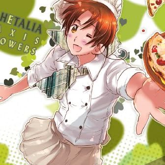 イタリア（ヘタリア Axis Powers）に関するランキングとコメント